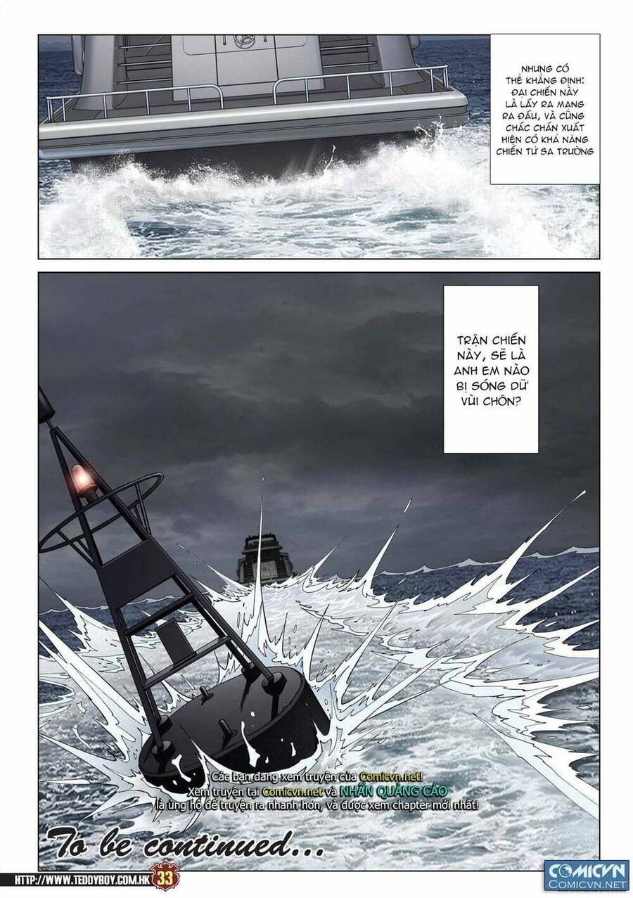 Người Trong Giang Hồ - Chương 2175