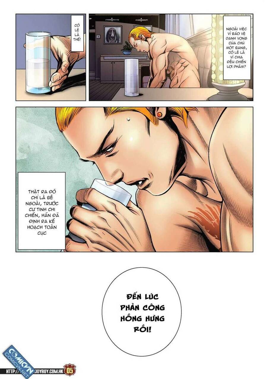 Người Trong Giang Hồ - Chương 2175