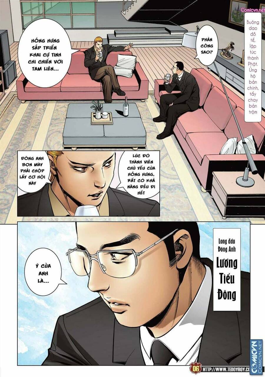 Người Trong Giang Hồ - Chương 2175