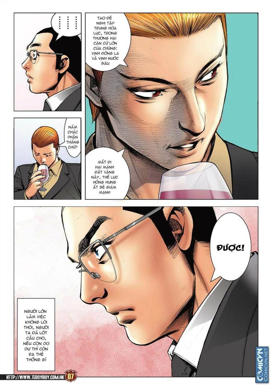 Người Trong Giang Hồ - Chương 2175