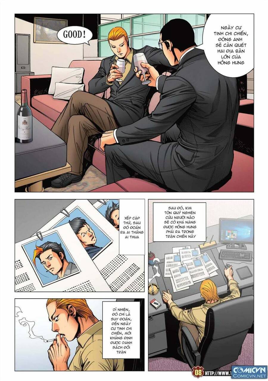 Người Trong Giang Hồ - Chương 2175