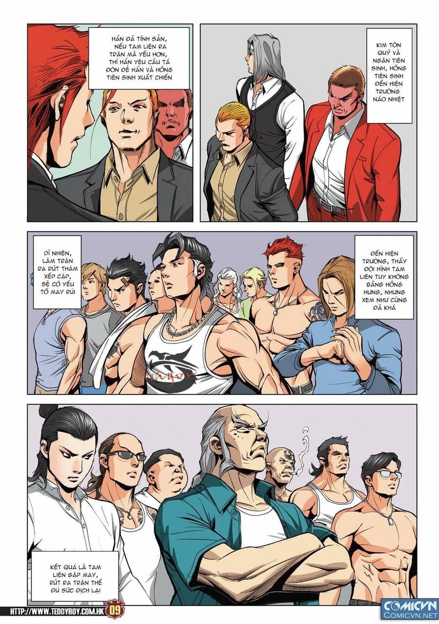 Người Trong Giang Hồ - Chương 2175