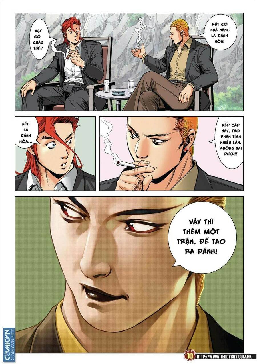 Người Trong Giang Hồ - Chương 2175