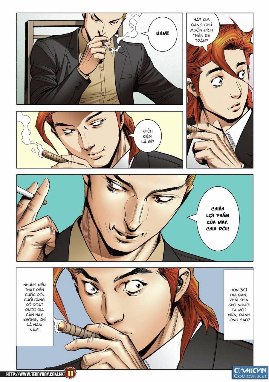 Người Trong Giang Hồ - Chương 2175