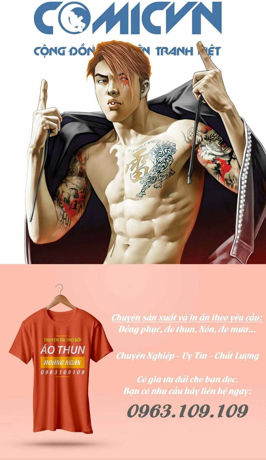 Người Trong Giang Hồ - Chương 2176