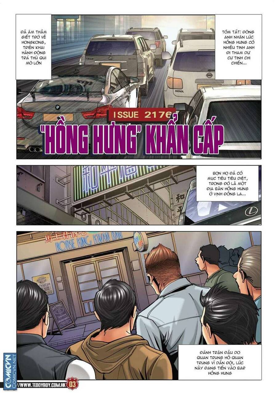 Người Trong Giang Hồ - Chương 2176
