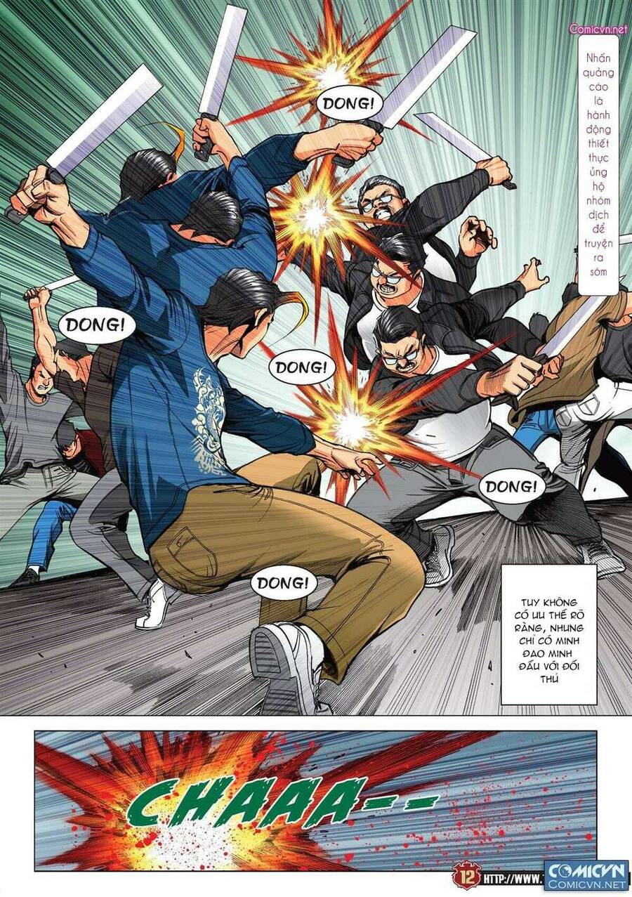 Người Trong Giang Hồ - Chương 2176