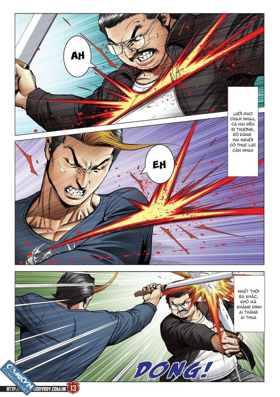 Người Trong Giang Hồ - Chương 2176