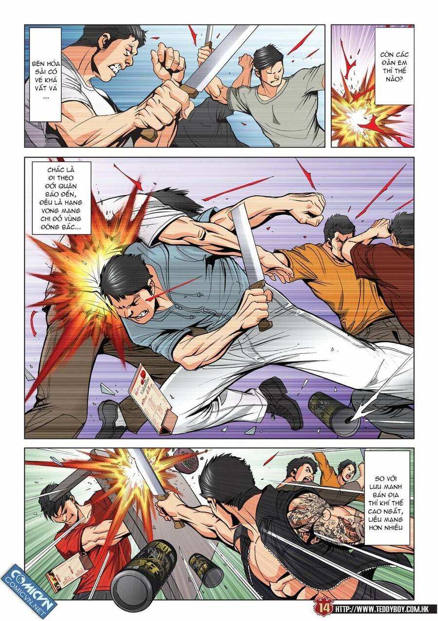 Người Trong Giang Hồ - Chương 2176