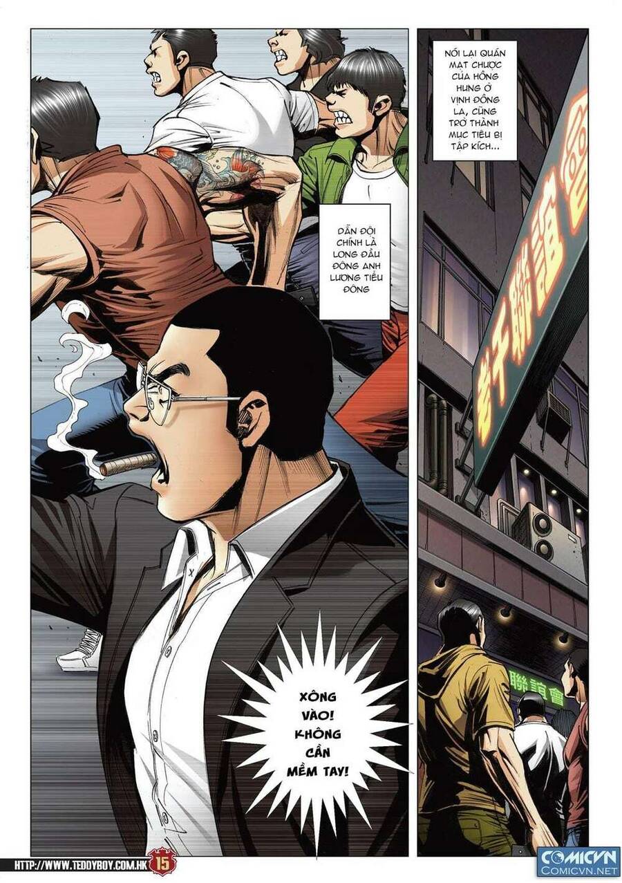 Người Trong Giang Hồ - Chương 2176