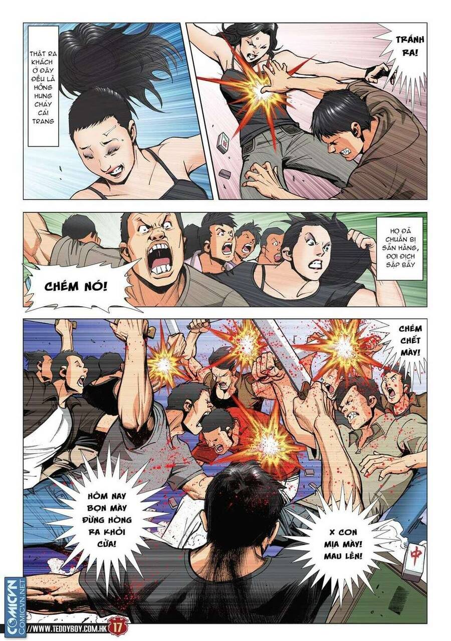 Người Trong Giang Hồ - Chương 2176