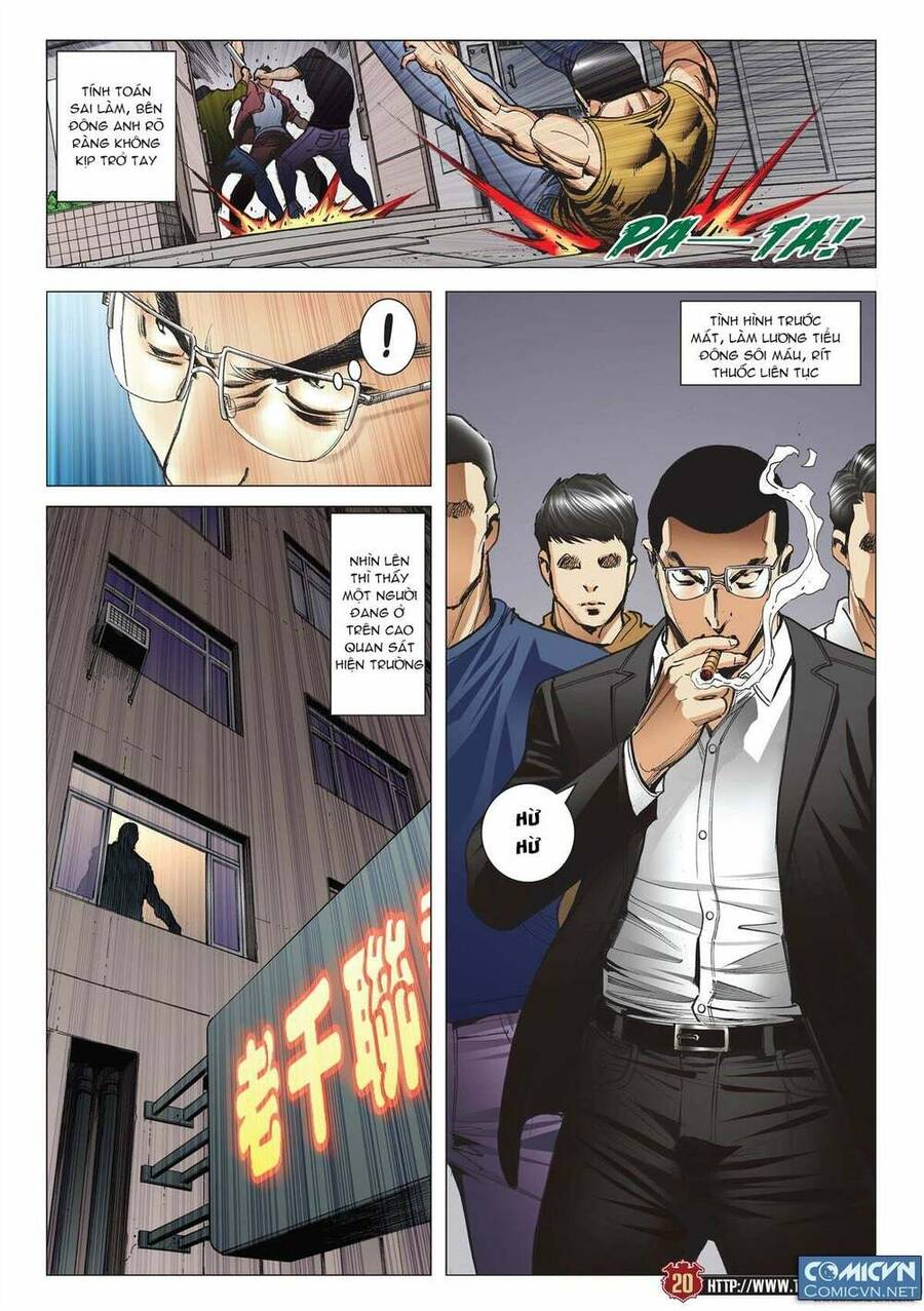 Người Trong Giang Hồ - Chương 2176