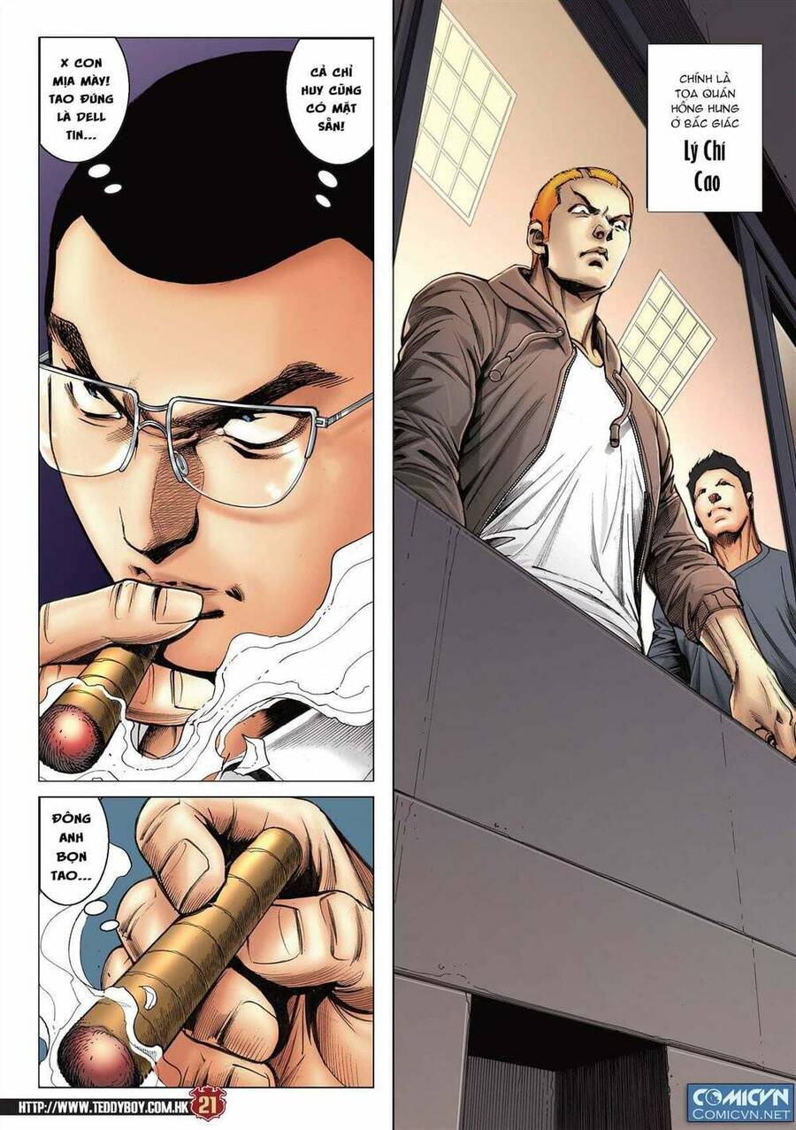 Người Trong Giang Hồ - Chương 2176