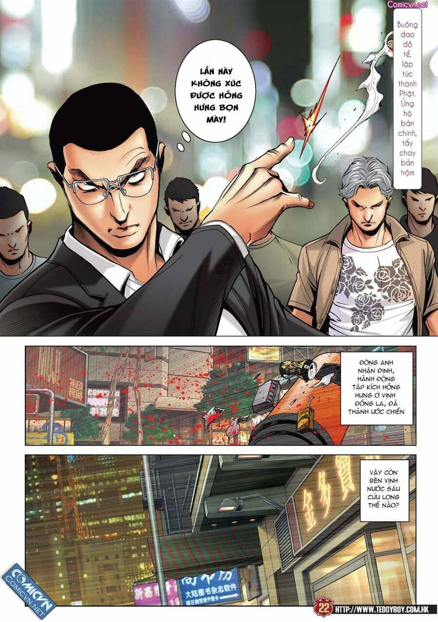 Người Trong Giang Hồ - Chương 2176