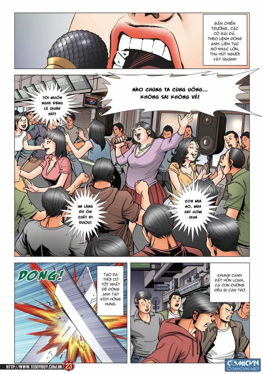 Người Trong Giang Hồ - Chương 2176