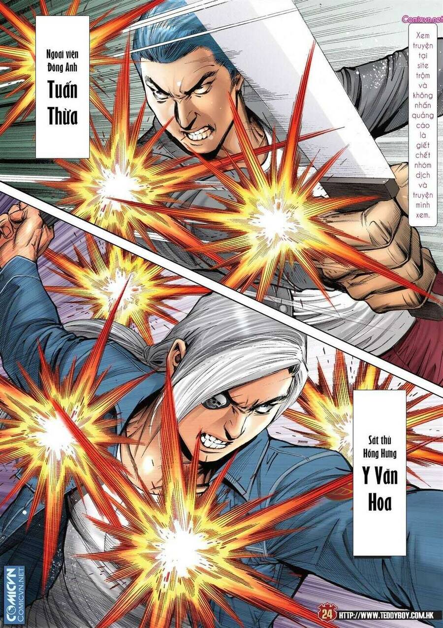 Người Trong Giang Hồ - Chương 2176