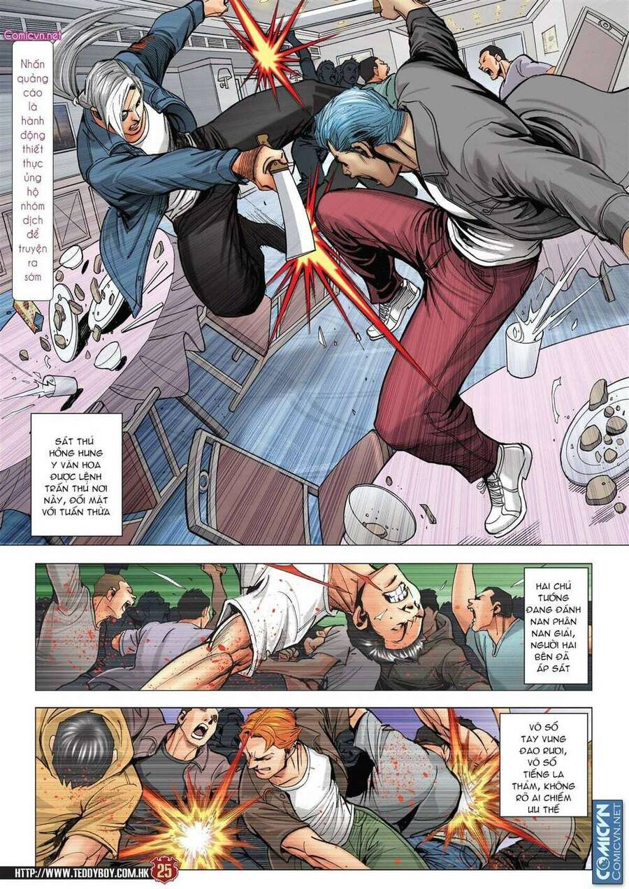 Người Trong Giang Hồ - Chương 2176