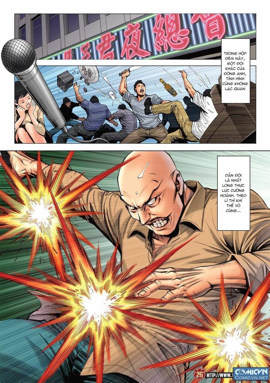 Người Trong Giang Hồ - Chương 2176