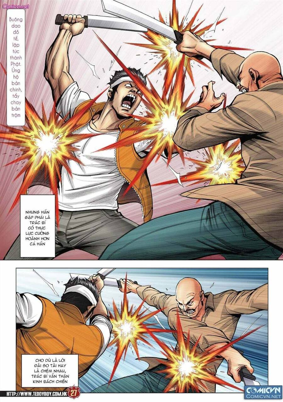 Người Trong Giang Hồ - Chương 2176