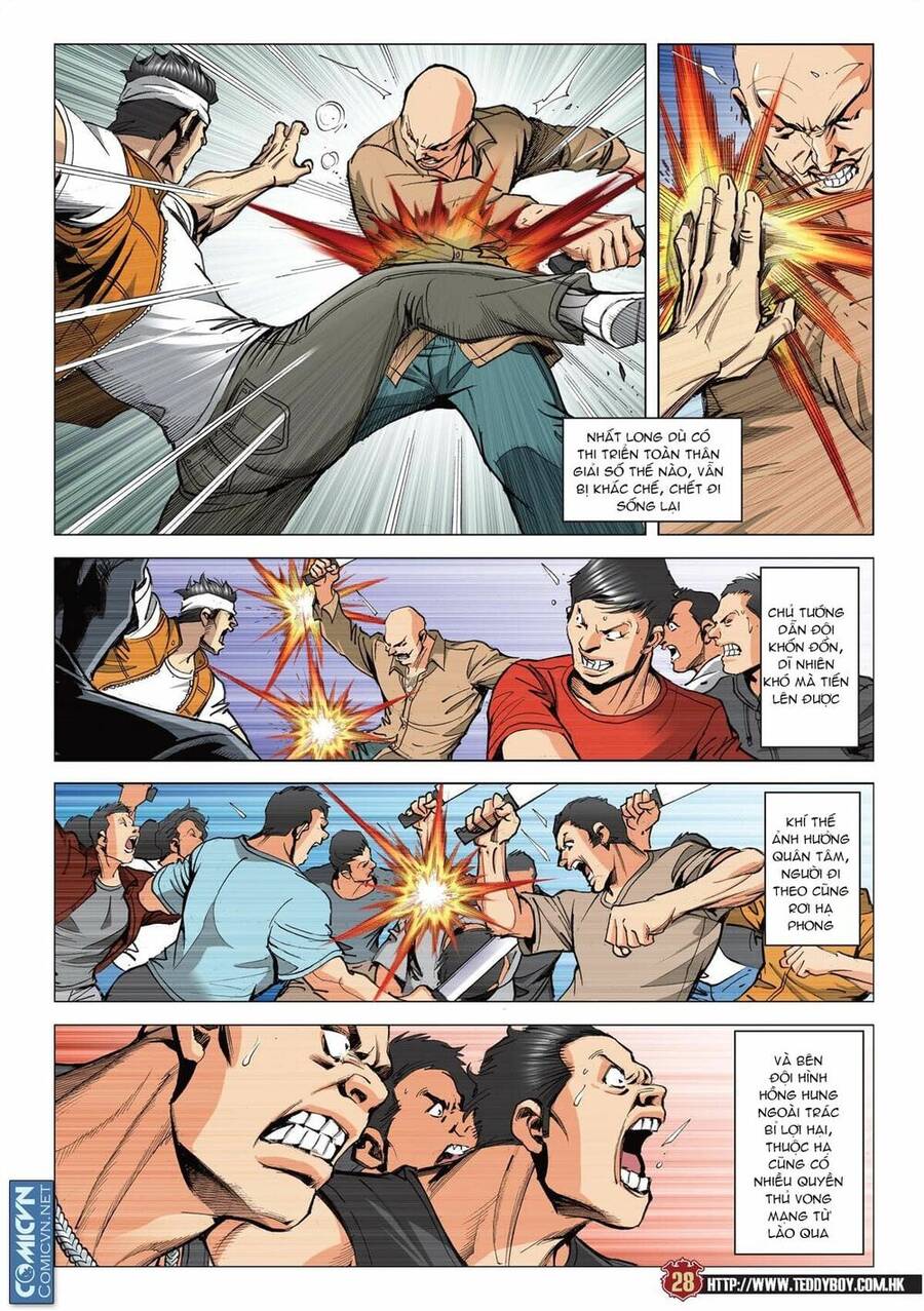 Người Trong Giang Hồ - Chương 2176