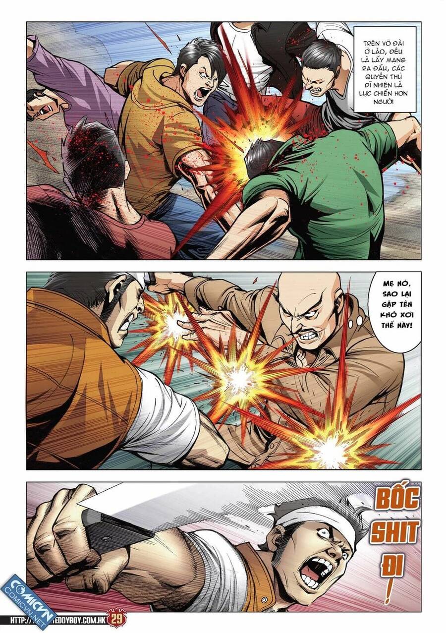 Người Trong Giang Hồ - Chương 2176