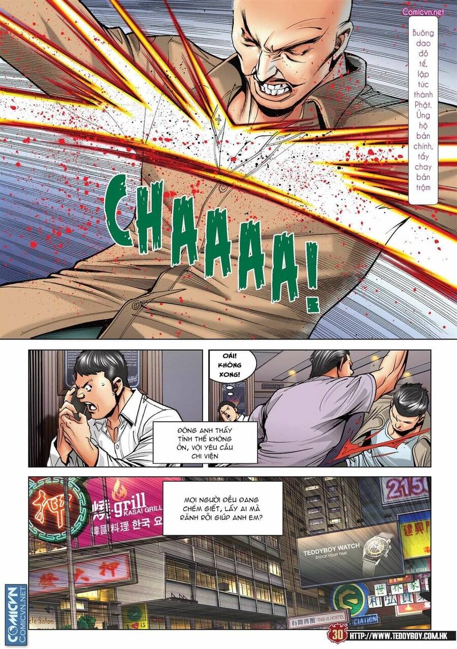 Người Trong Giang Hồ - Chương 2176