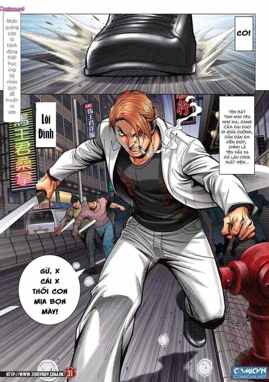 Người Trong Giang Hồ - Chương 2176