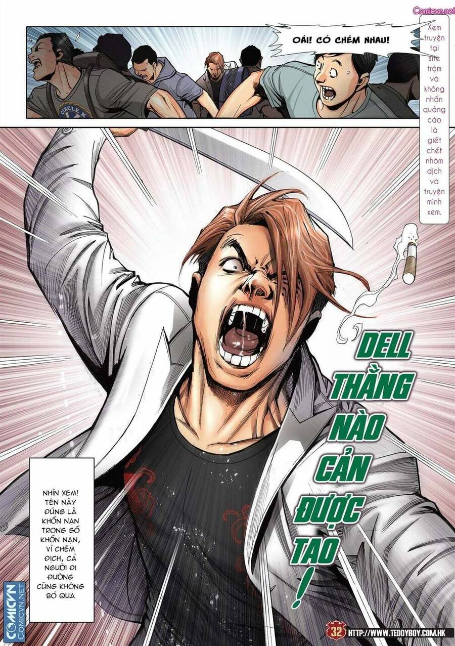 Người Trong Giang Hồ - Chương 2176