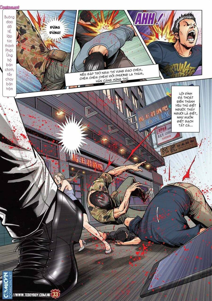 Người Trong Giang Hồ - Chương 2176