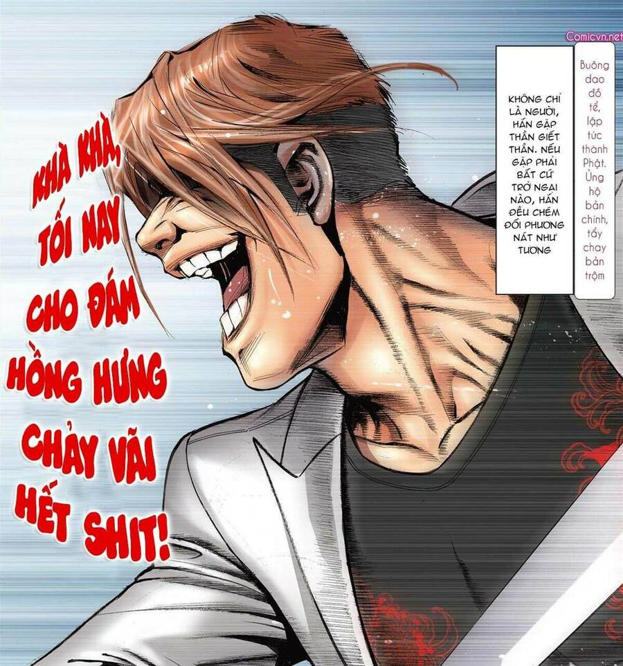 Người Trong Giang Hồ - Chương 2176