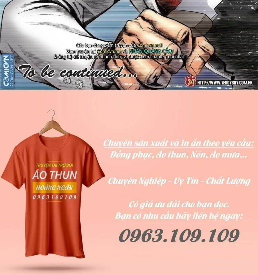 Người Trong Giang Hồ - Chương 2176