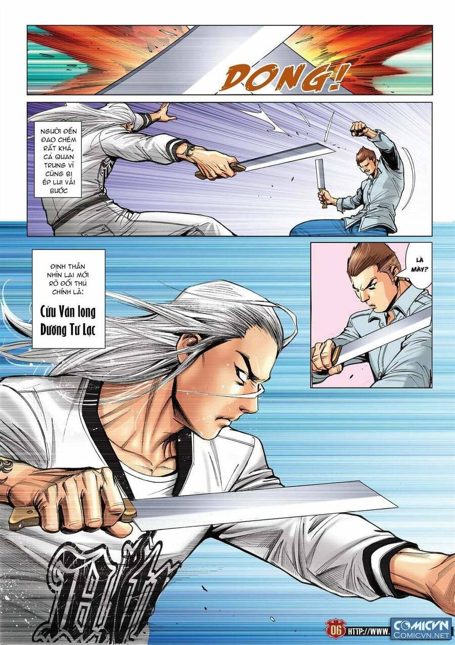 Người Trong Giang Hồ - Chương 2176