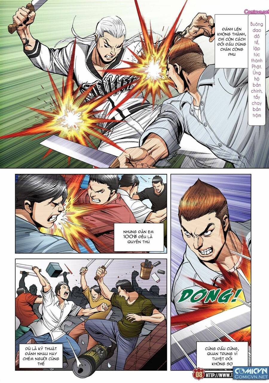 Người Trong Giang Hồ - Chương 2176