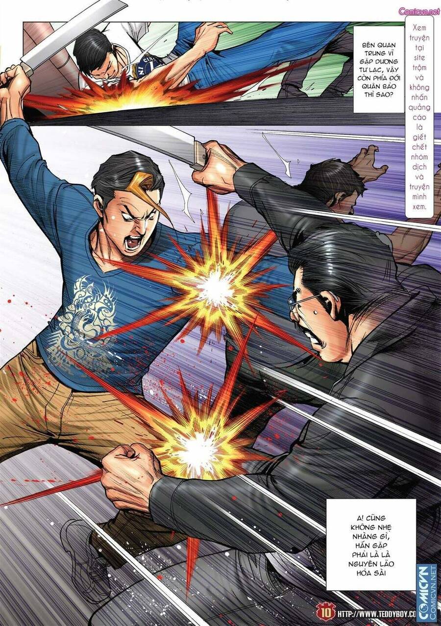 Người Trong Giang Hồ - Chương 2176