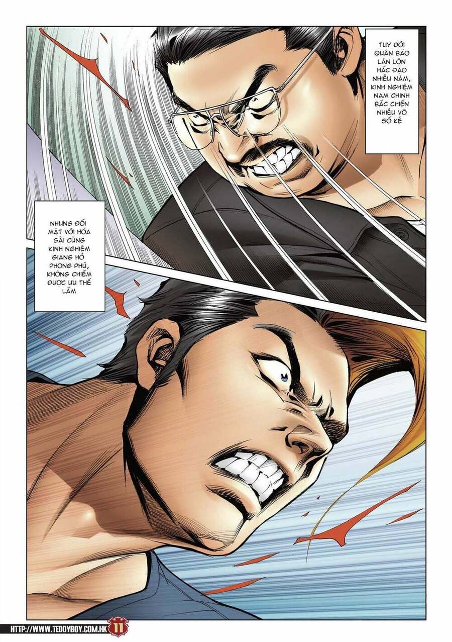 Người Trong Giang Hồ - Chương 2176