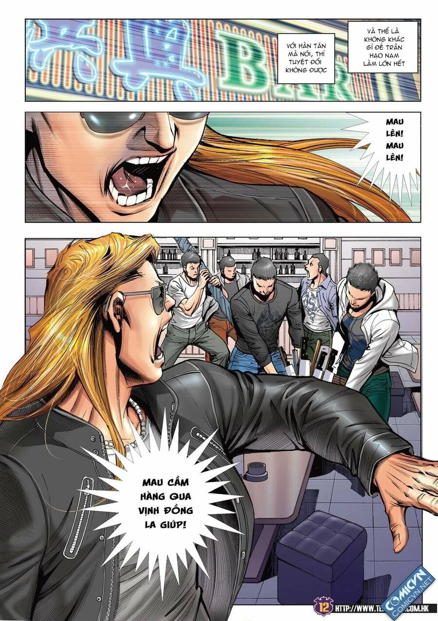 Người Trong Giang Hồ - Chương 2177