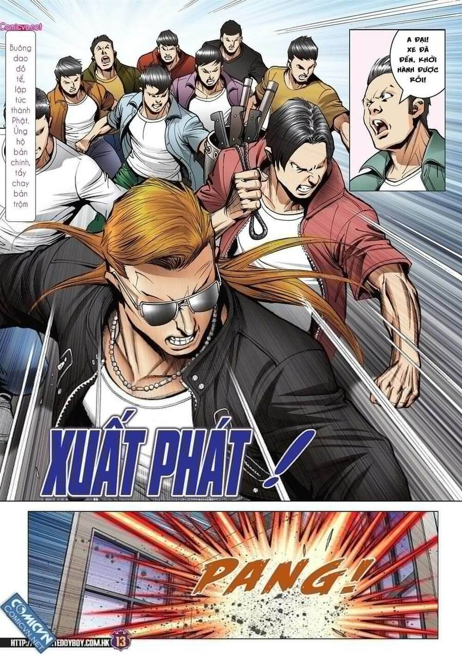 Người Trong Giang Hồ - Chương 2177