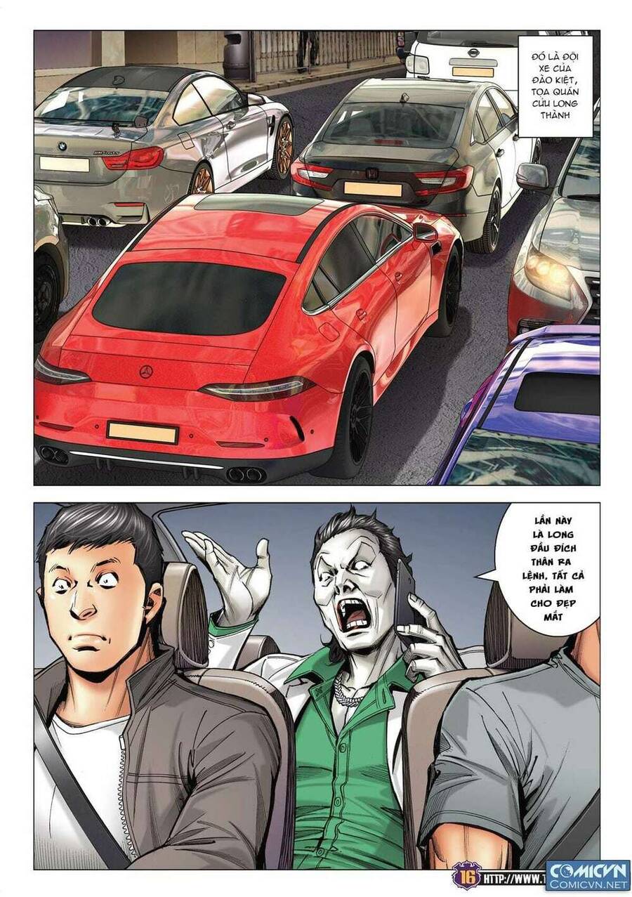 Người Trong Giang Hồ - Chương 2177