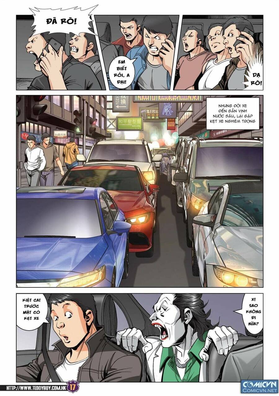 Người Trong Giang Hồ - Chương 2177
