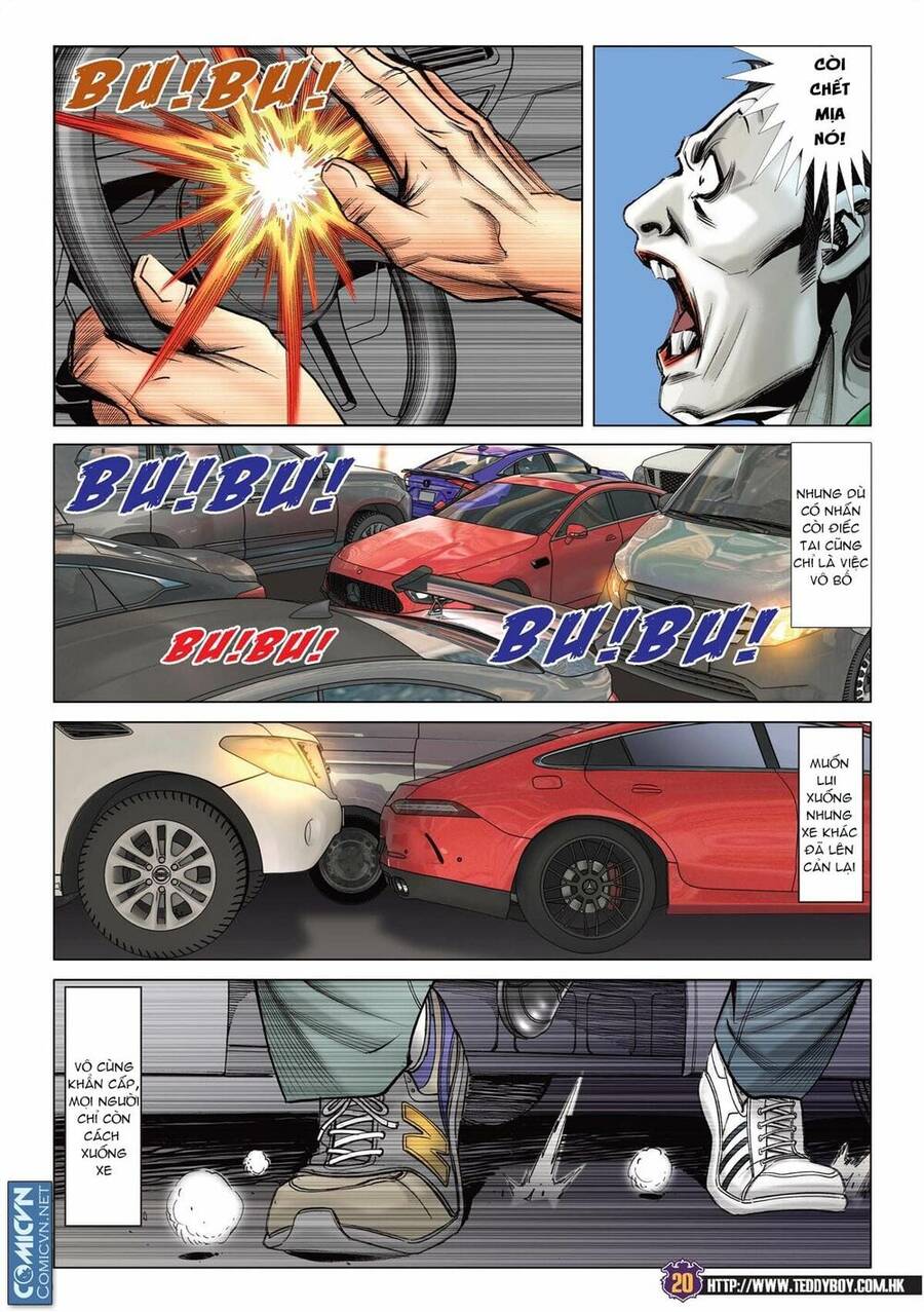 Người Trong Giang Hồ - Chương 2177