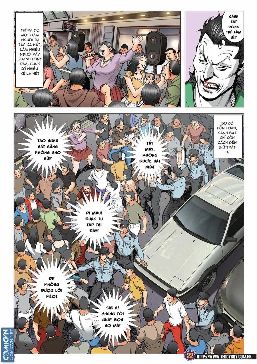 Người Trong Giang Hồ - Chương 2177