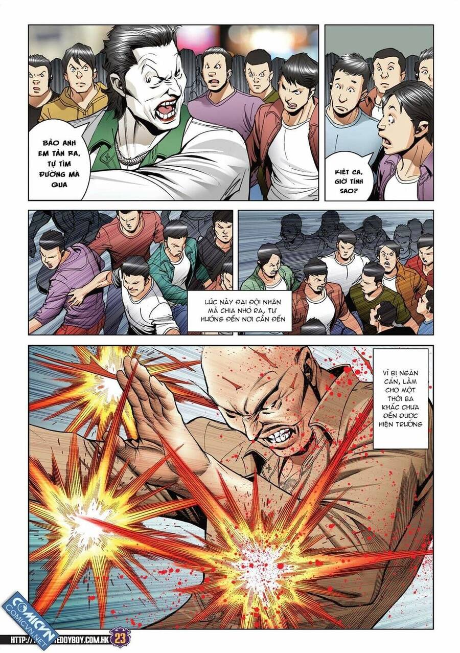 Người Trong Giang Hồ - Chương 2177