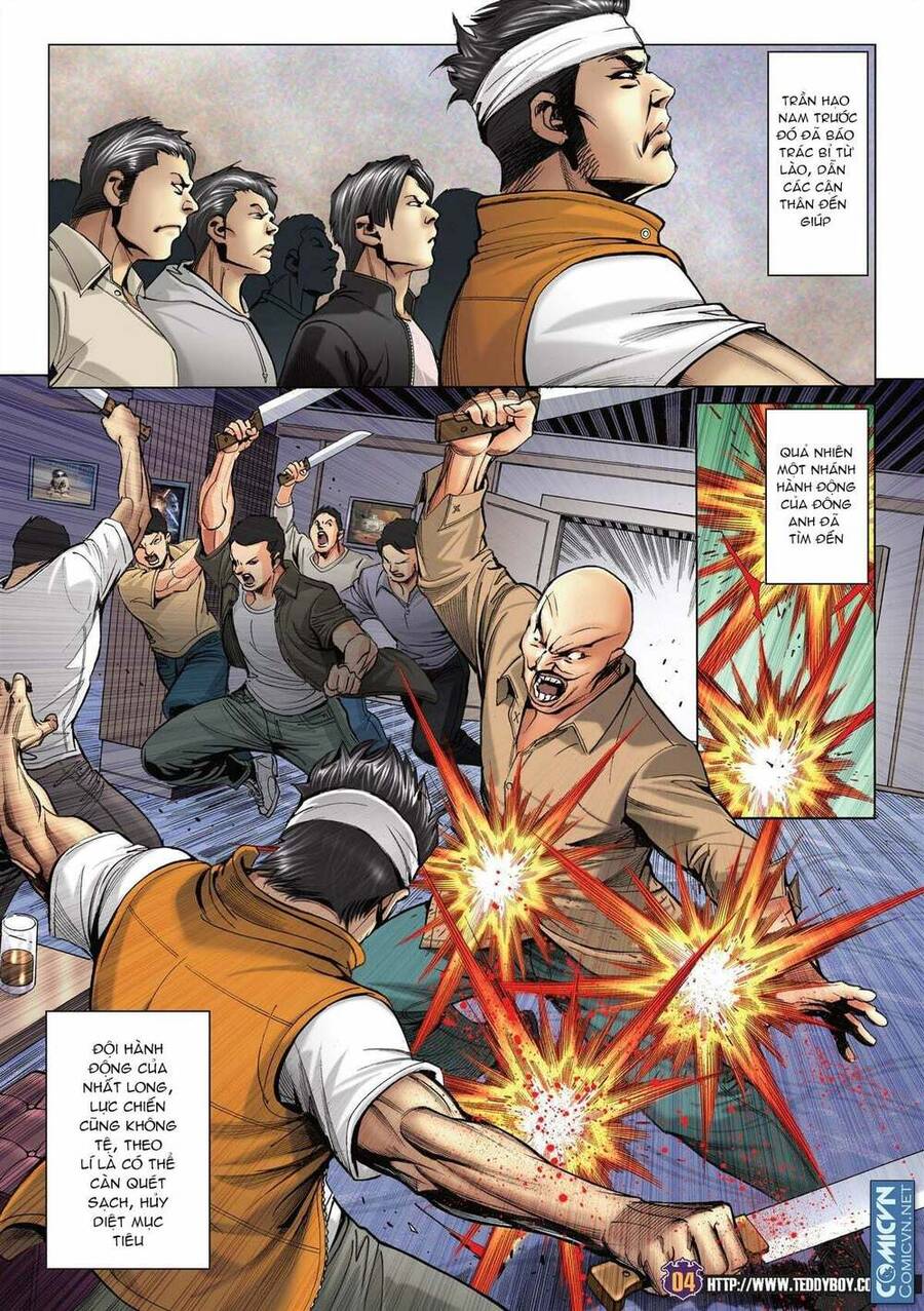 Người Trong Giang Hồ - Chương 2177