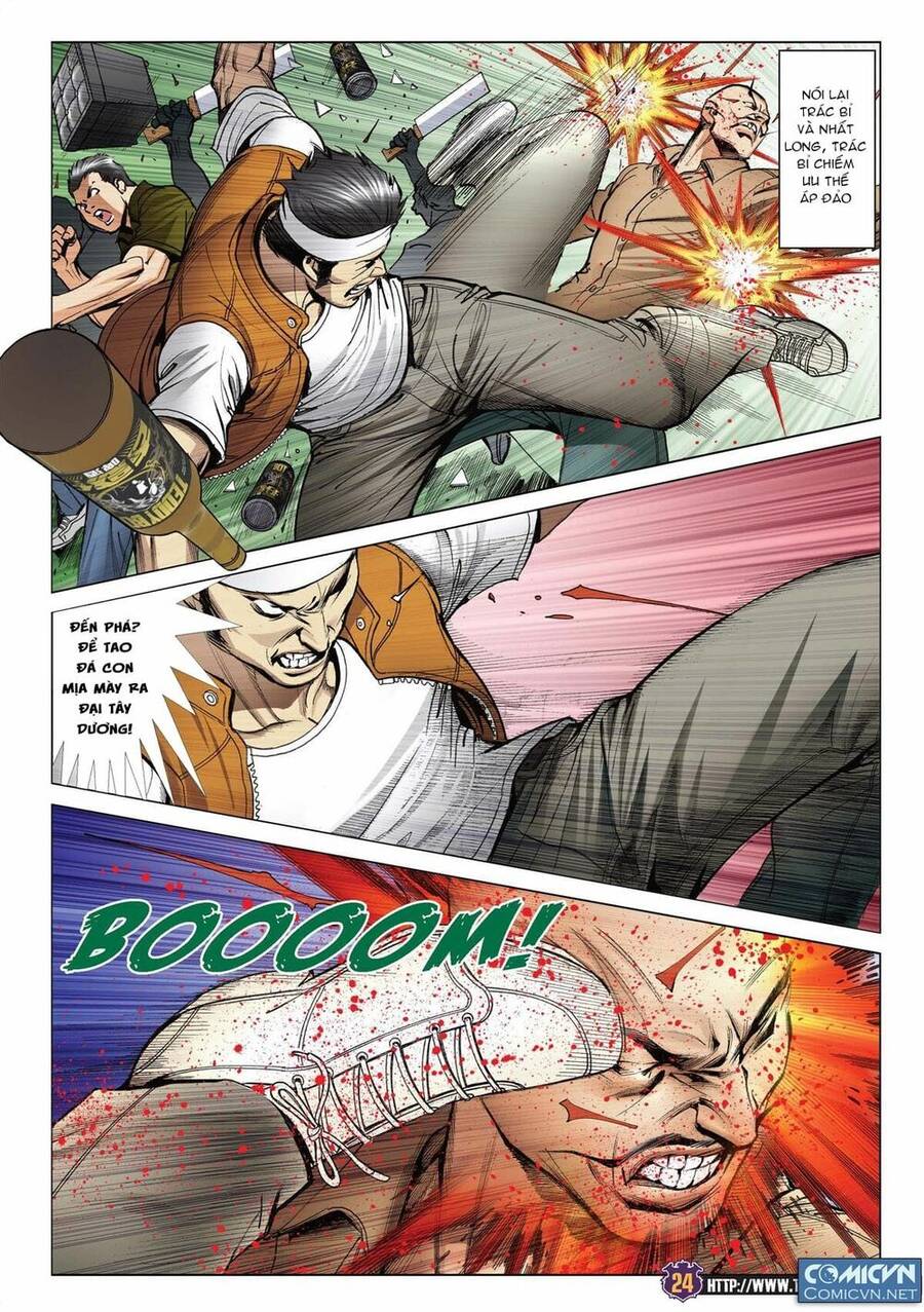 Người Trong Giang Hồ - Chương 2177