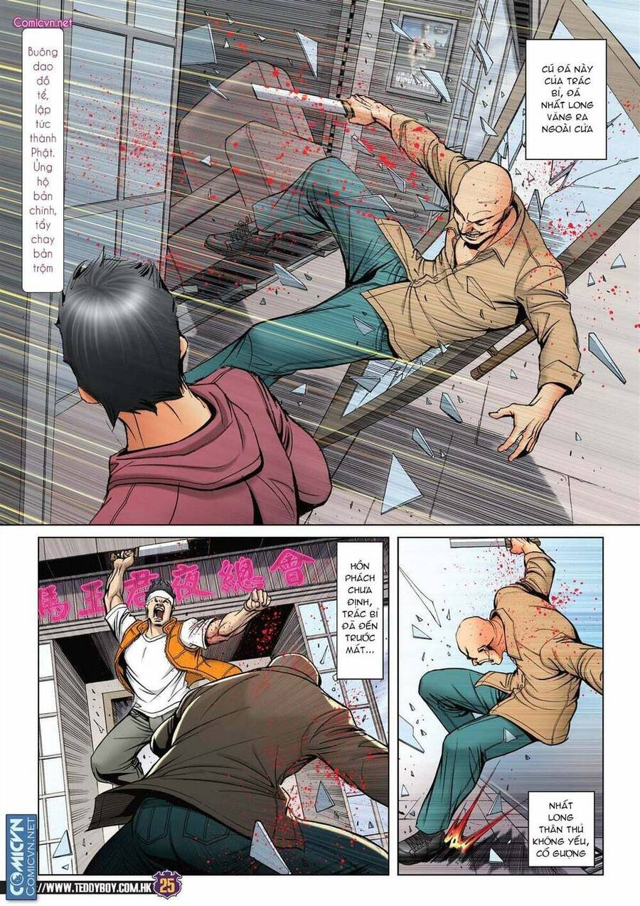 Người Trong Giang Hồ - Chương 2177