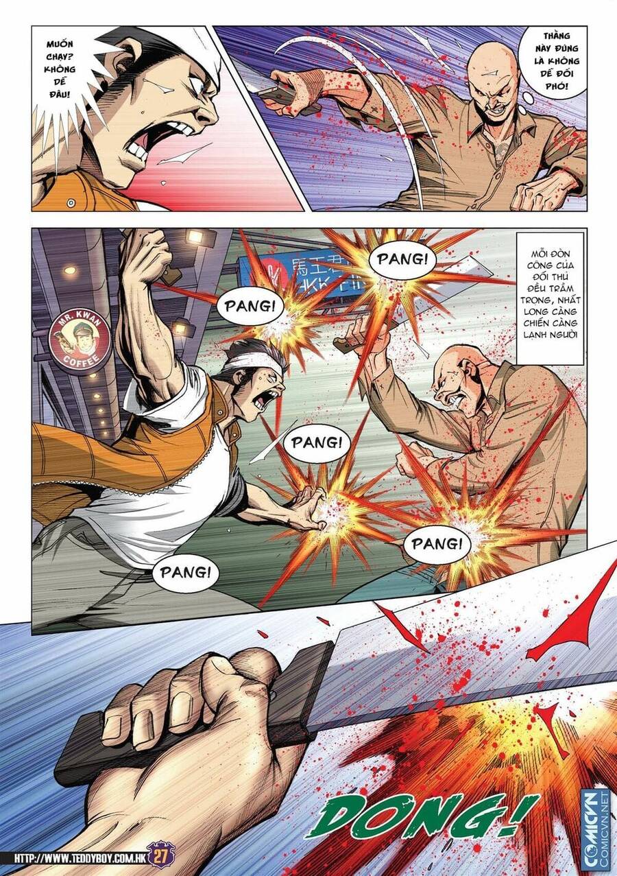 Người Trong Giang Hồ - Chương 2177