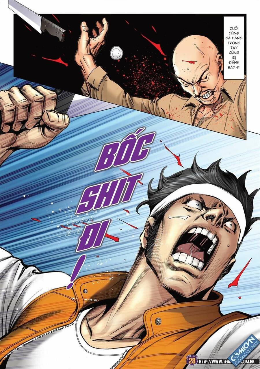 Người Trong Giang Hồ - Chương 2177