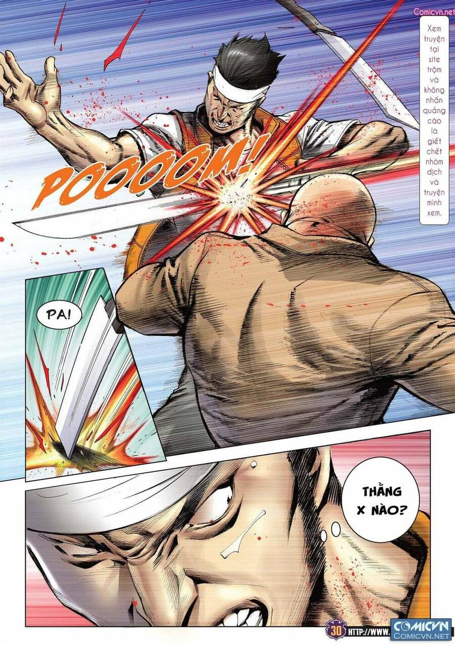 Người Trong Giang Hồ - Chương 2177