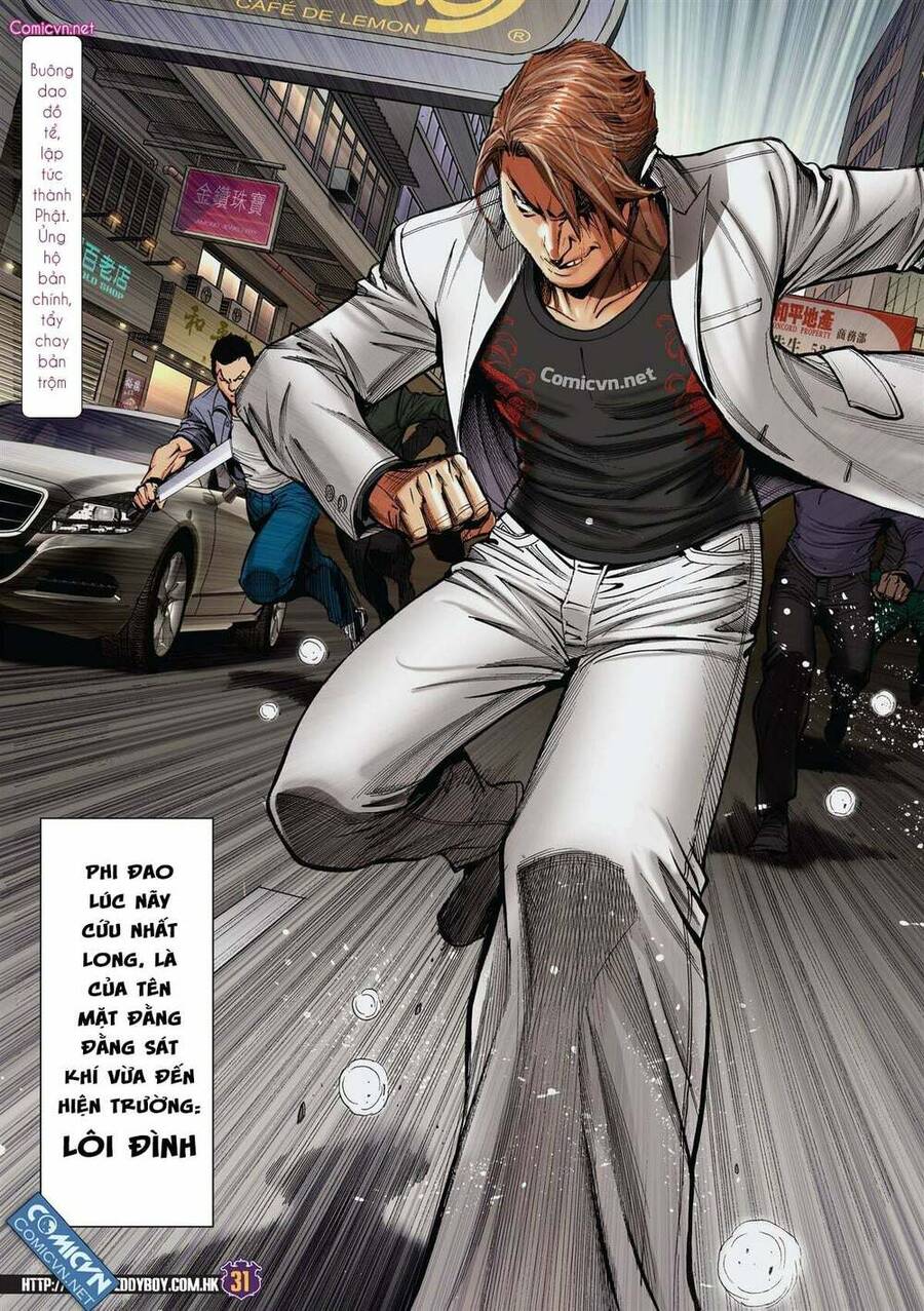 Người Trong Giang Hồ - Chương 2177