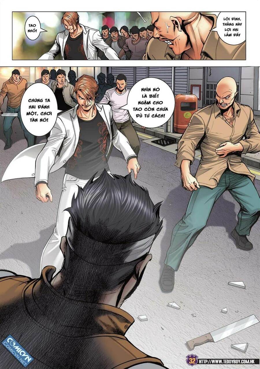 Người Trong Giang Hồ - Chương 2177